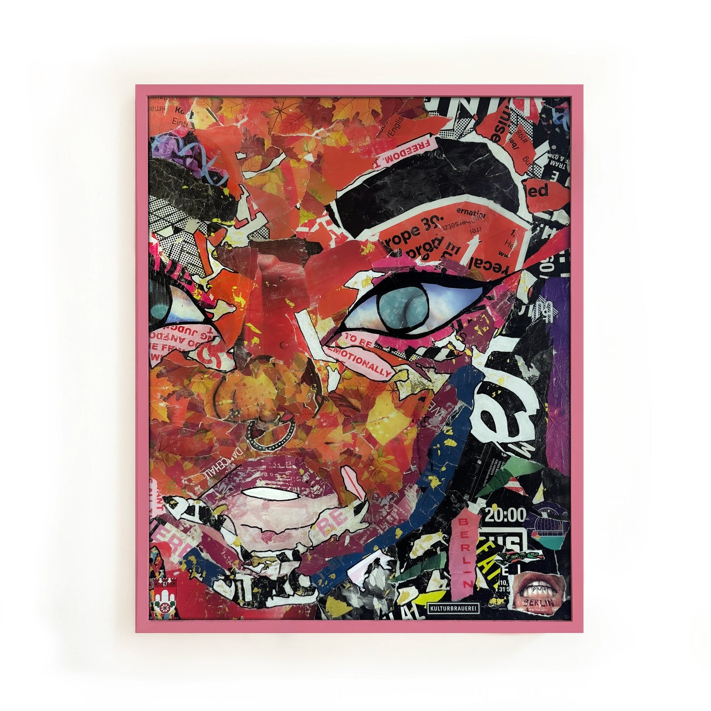 Original Artwork "Pankow"