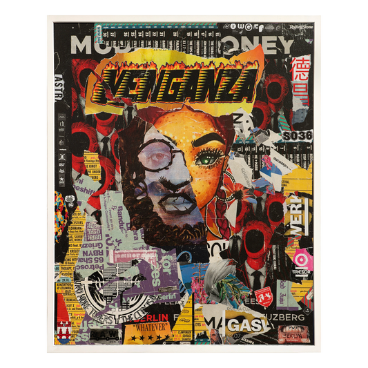 Original Artwork "FHXB"