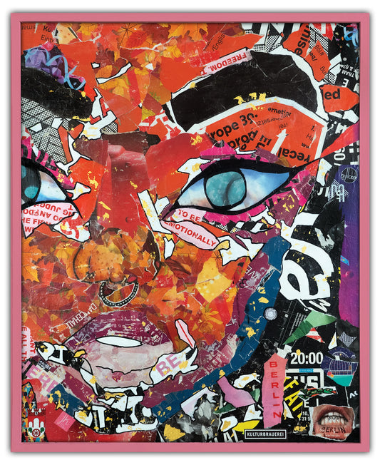 Original Artwork "Pankow"