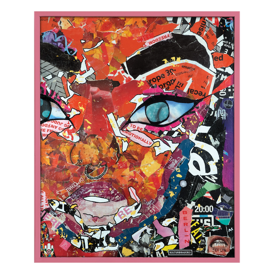 Original Artwork "PNKW"