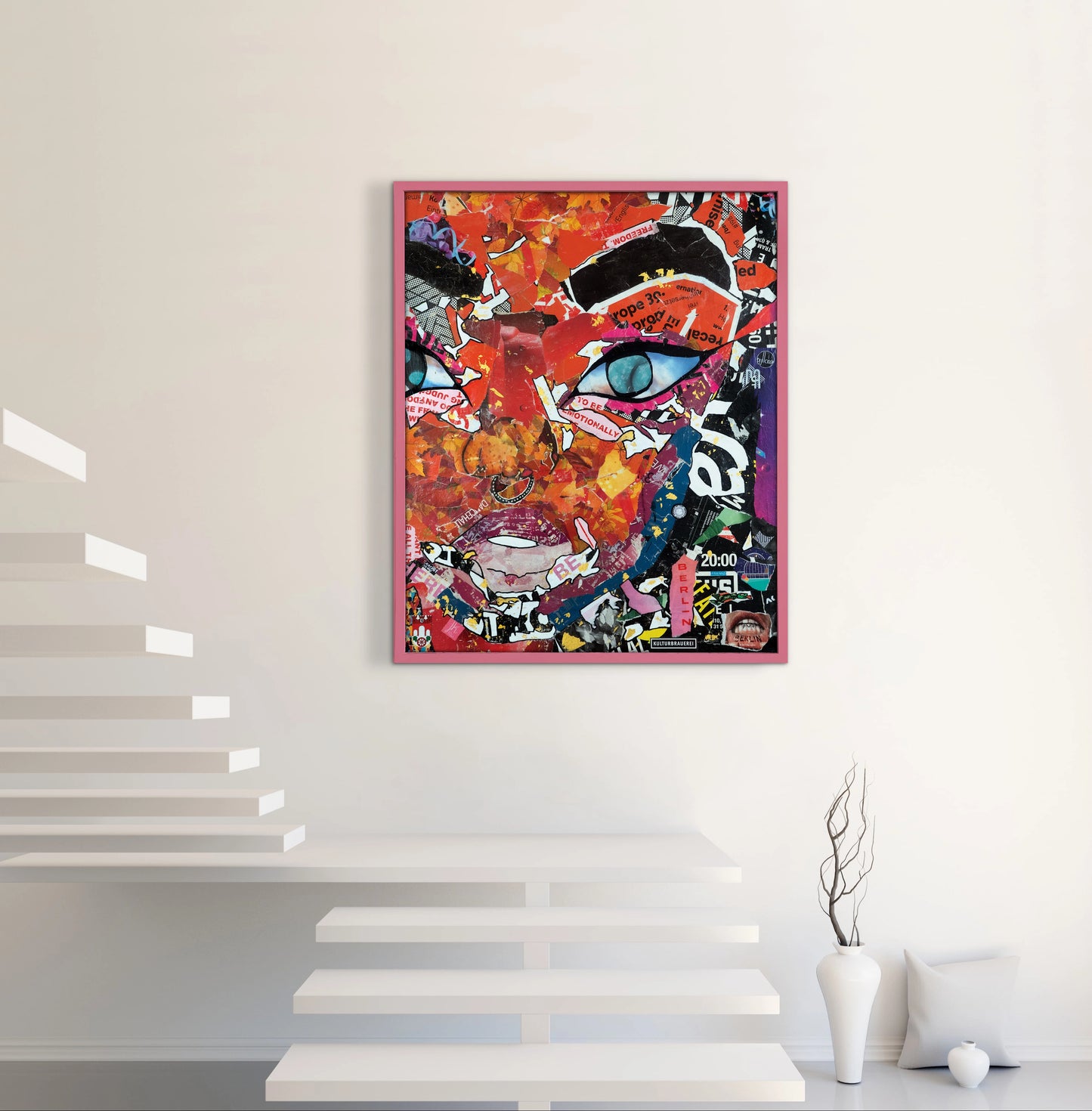 Original Artwork "Pankow"